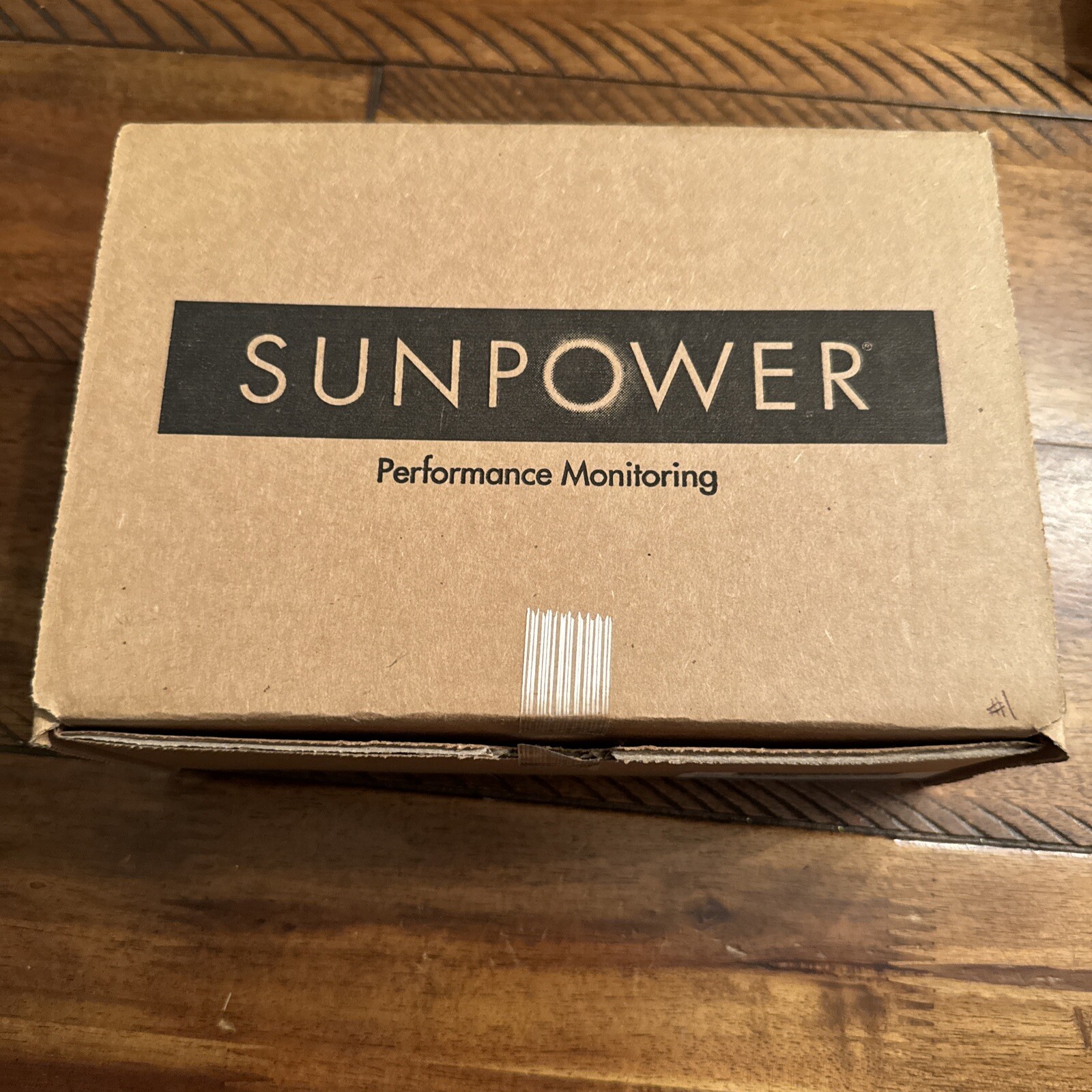 Sunpower 1507-699 External Enclosure Accessories Performance Monitoring Kit