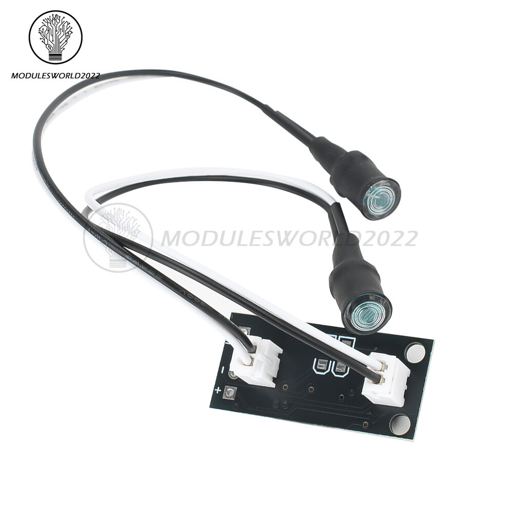 5-5.5V Single Axis Solar Tracking Module Automatic Light Tracking Finding Module