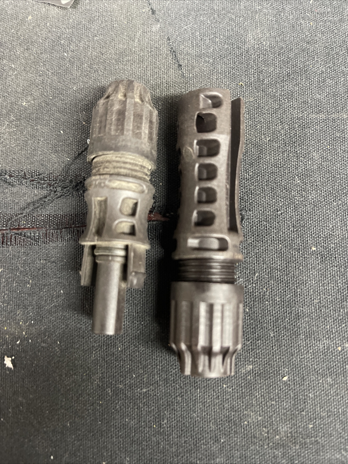 5-Male And Female M/F Wire Cable Connectors Solar Panel Adapter MC-4 EVO-2