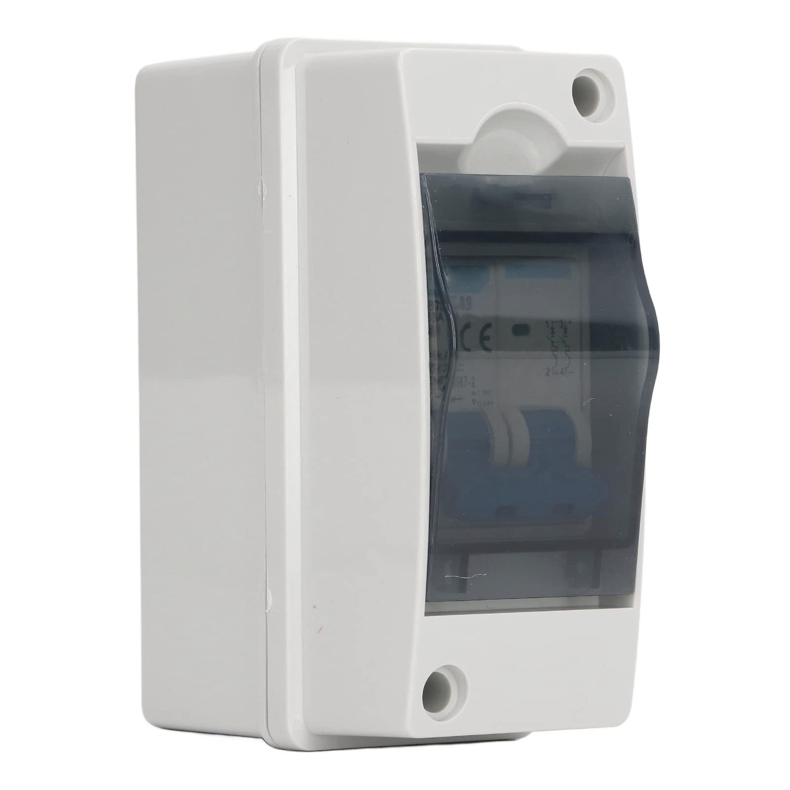 DC Miniature Circuit Breaker with Box, 63A 1000V Solar PV Disconnect Switch w…
