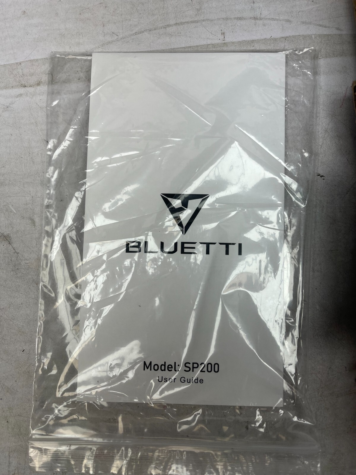 BLUETTI SP200 200w Solar Panel Portable Foldable AM30