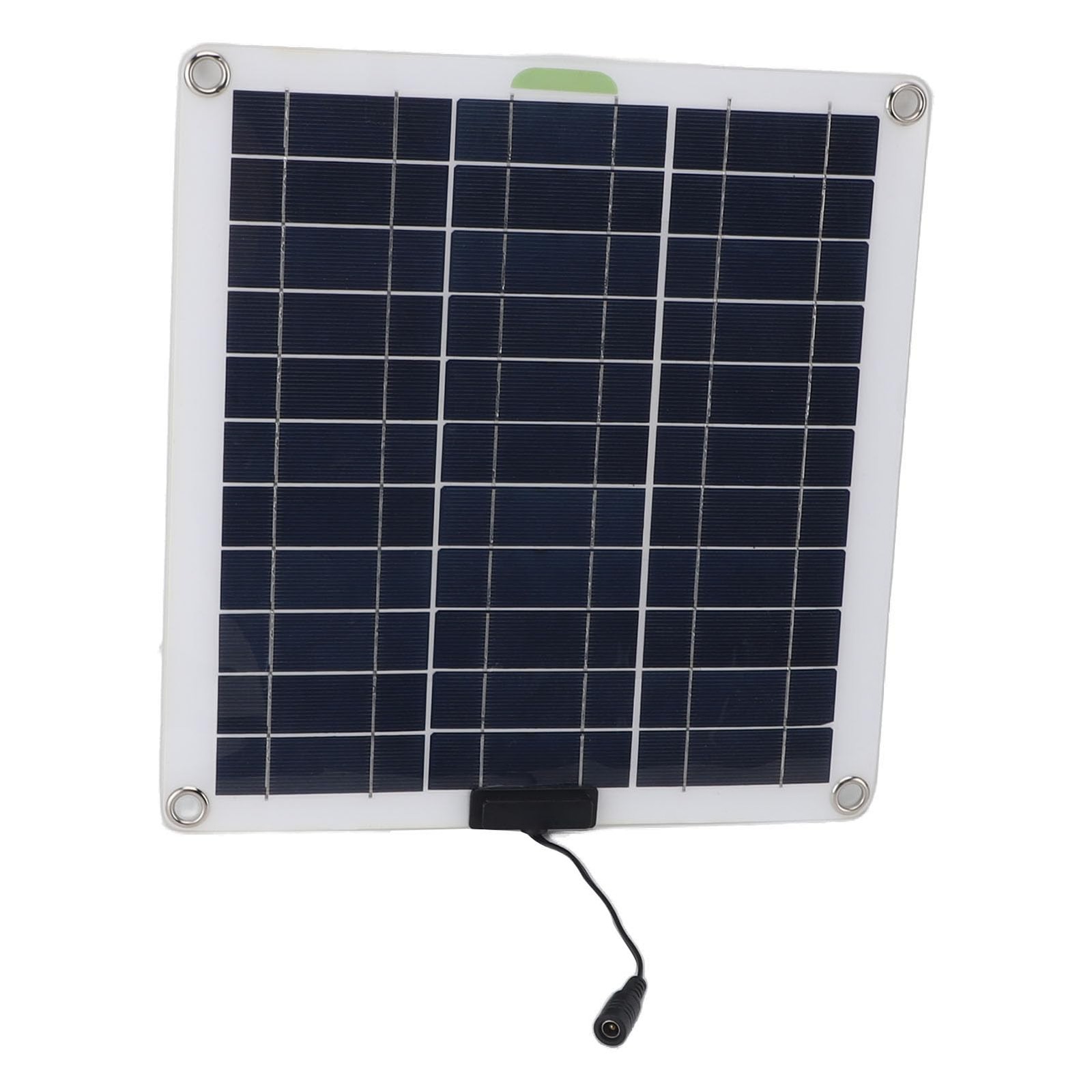 50W 18V Solar Panel Charger for Efficient Power Supply in Outdoor Conditions