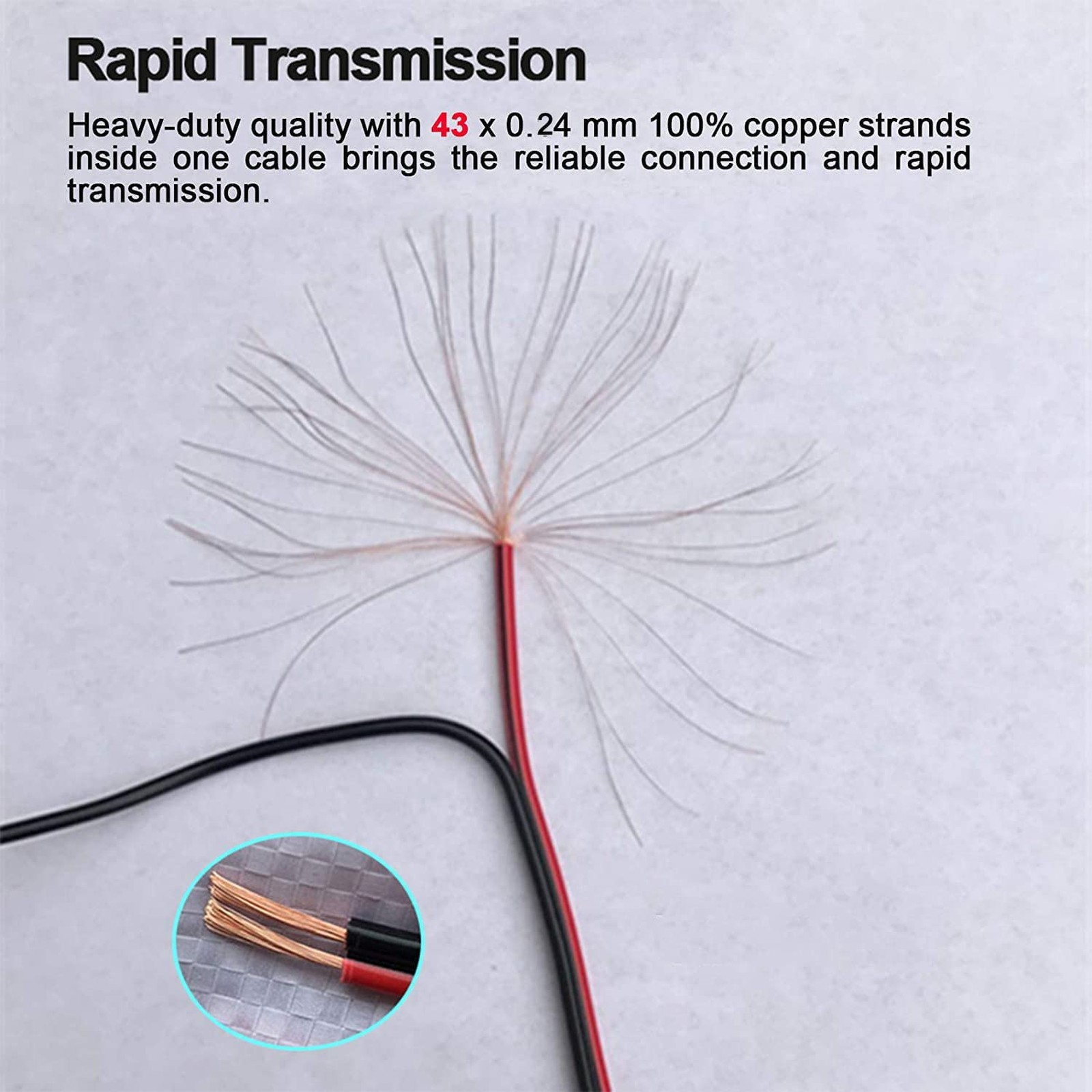 14AWG Power Extension Cable Anderson Connector to DC5521 Male 60cm for Solar