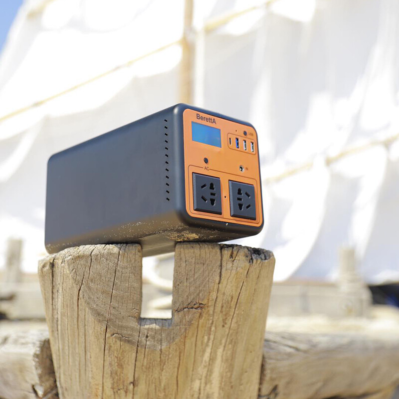 Portable Power Station, Solar Mobile Battery Pack for Outdoor Camping Nice Price