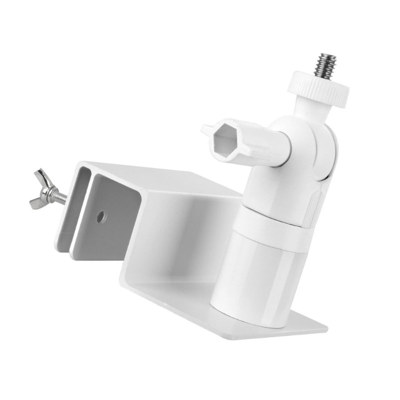 Universals Solars Panel Gutters Mounting Brackets 360 Degree Adjustable Brackets