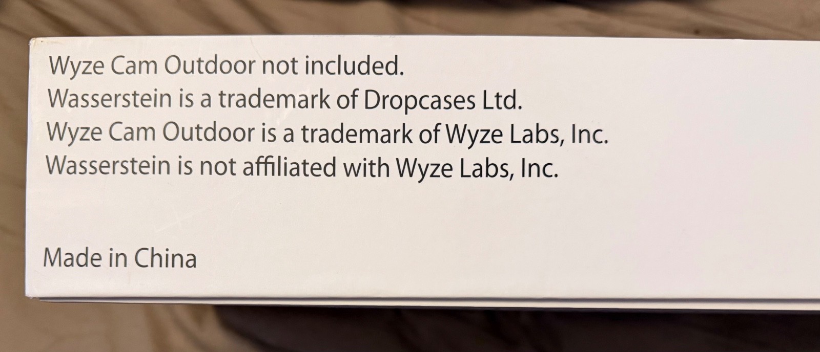 Wasserstein solar panels for use with Waze cameras(not included). 360 degree rot