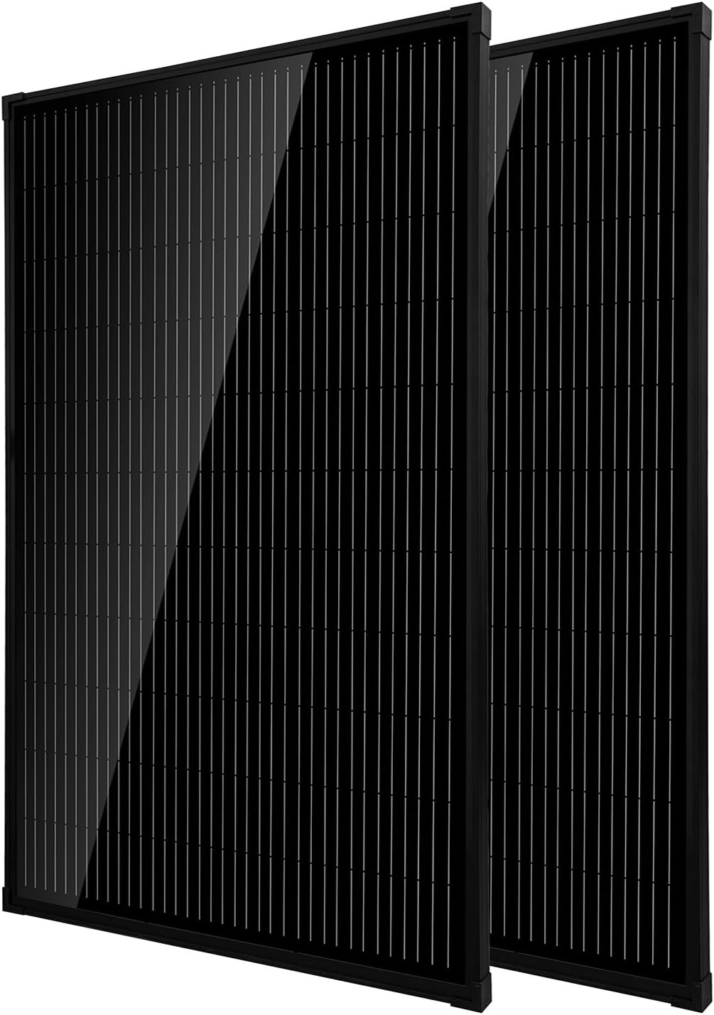 Topsolar Solar Panel 340W, 12 V/24V Monocrystalline Solar Panel PV Panel off Gri