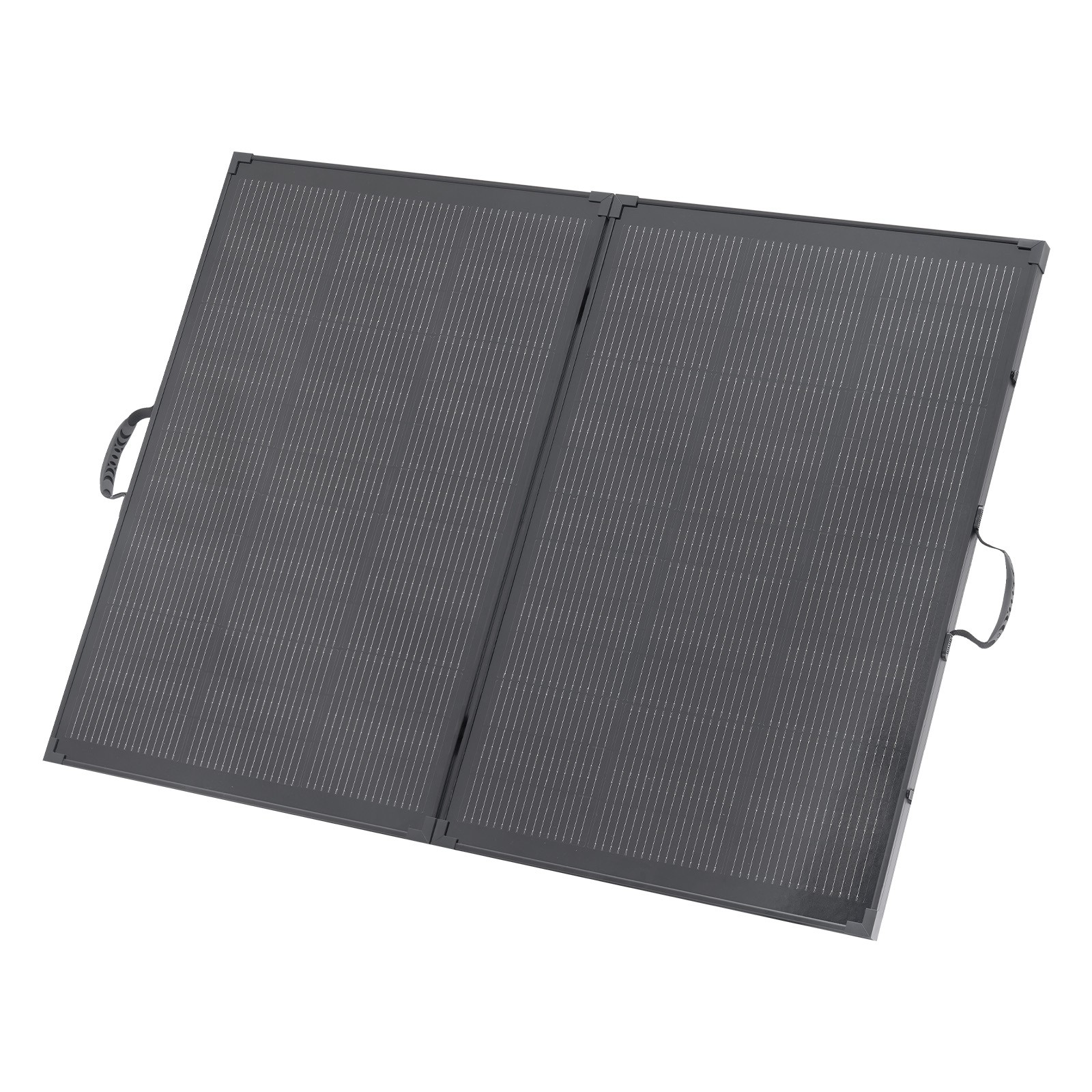 Uimoso 200W Portable Foldable Solar Panel with 30A Controller for Charging