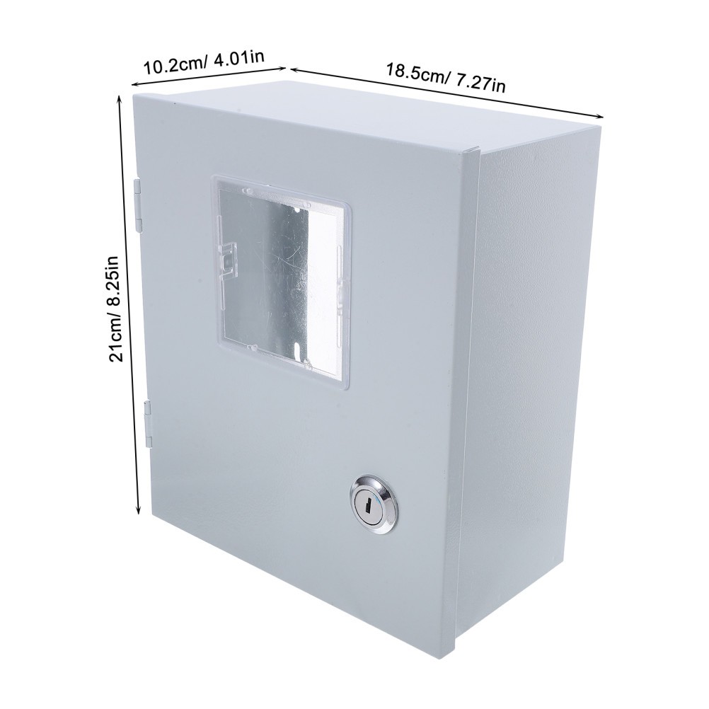 Meter Protection Box Outdoor Electrician Electricity Cases