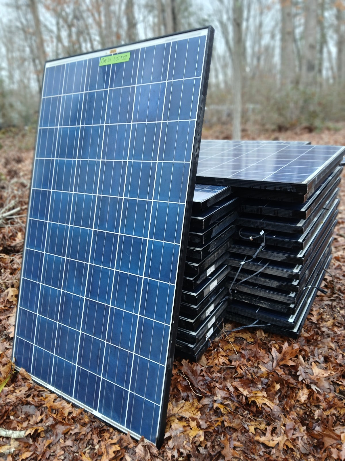 Trina 250W Used Solar Panel | Local Pickup | Bridgeton NJ 08302
