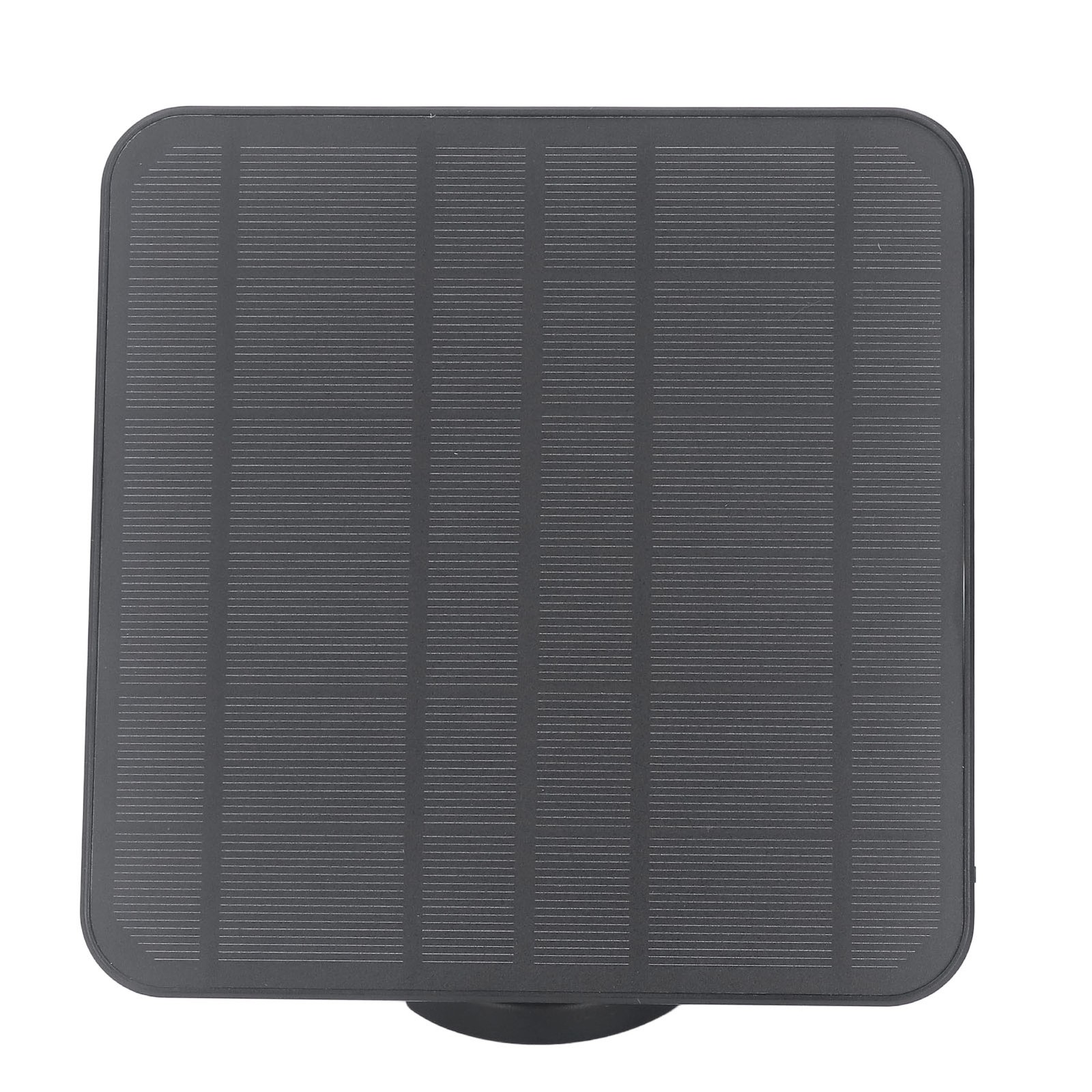Solar Panel For Camera Fast Charging Waterproof Wall Mount