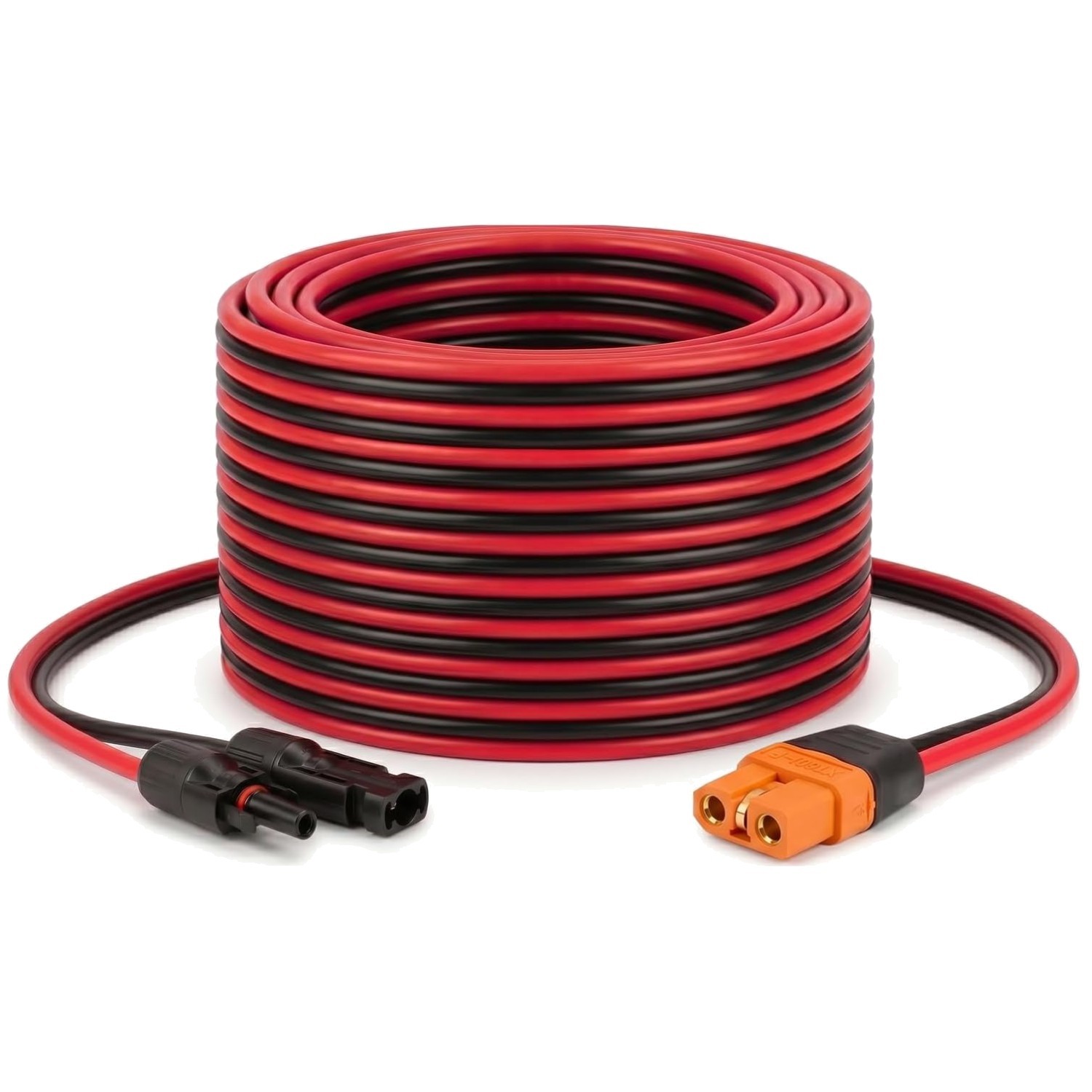10AWG Solar to XT60i Cable – High Quality