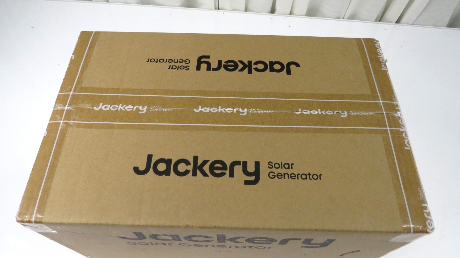 Jackery Explorer 500 Portable Power Station 500 Watts