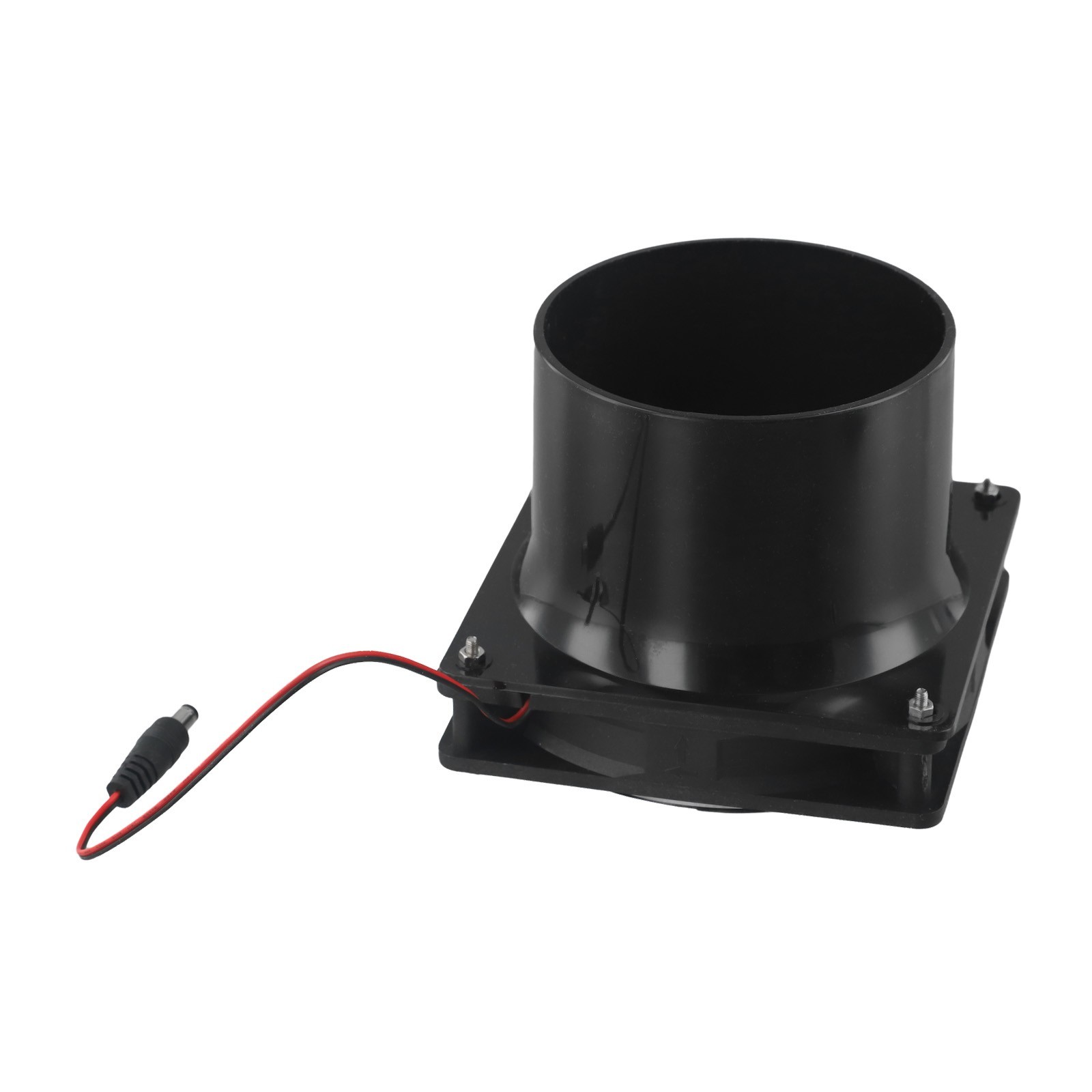 High Speed Exhaust Fan Outdoor Cooling Fan Compact Design Enhanced Ventilation