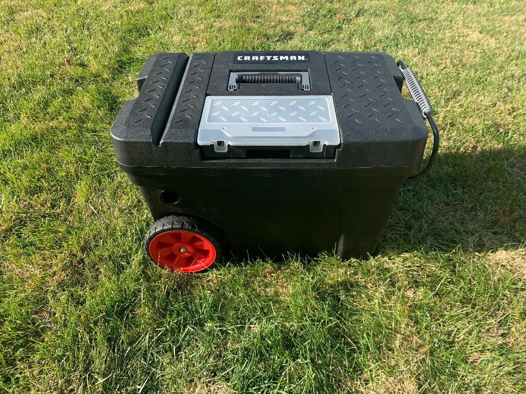 144 Watt 12 Volt Solar Panel 850 Watt Invt. 30 Amp Charge Cont. Plug and Play