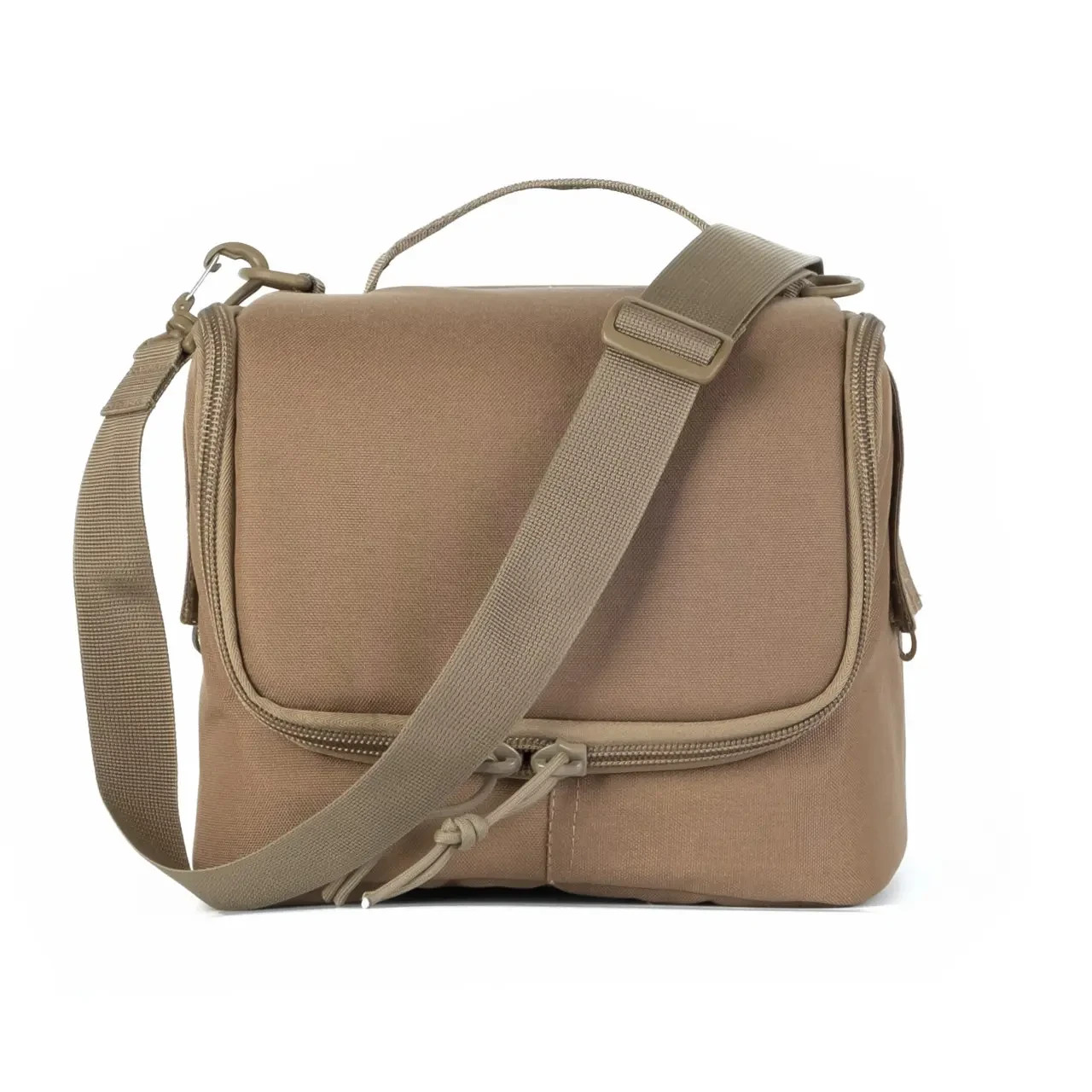 Shockproof Bag for Ecoflow/ EcoFlow RIVER 2 Max with Damper Color Coyote