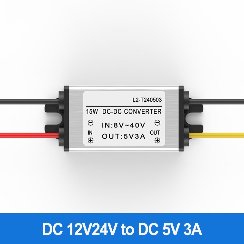 DC Voltage Transformer with Short Circuit and Over Temperature Protection