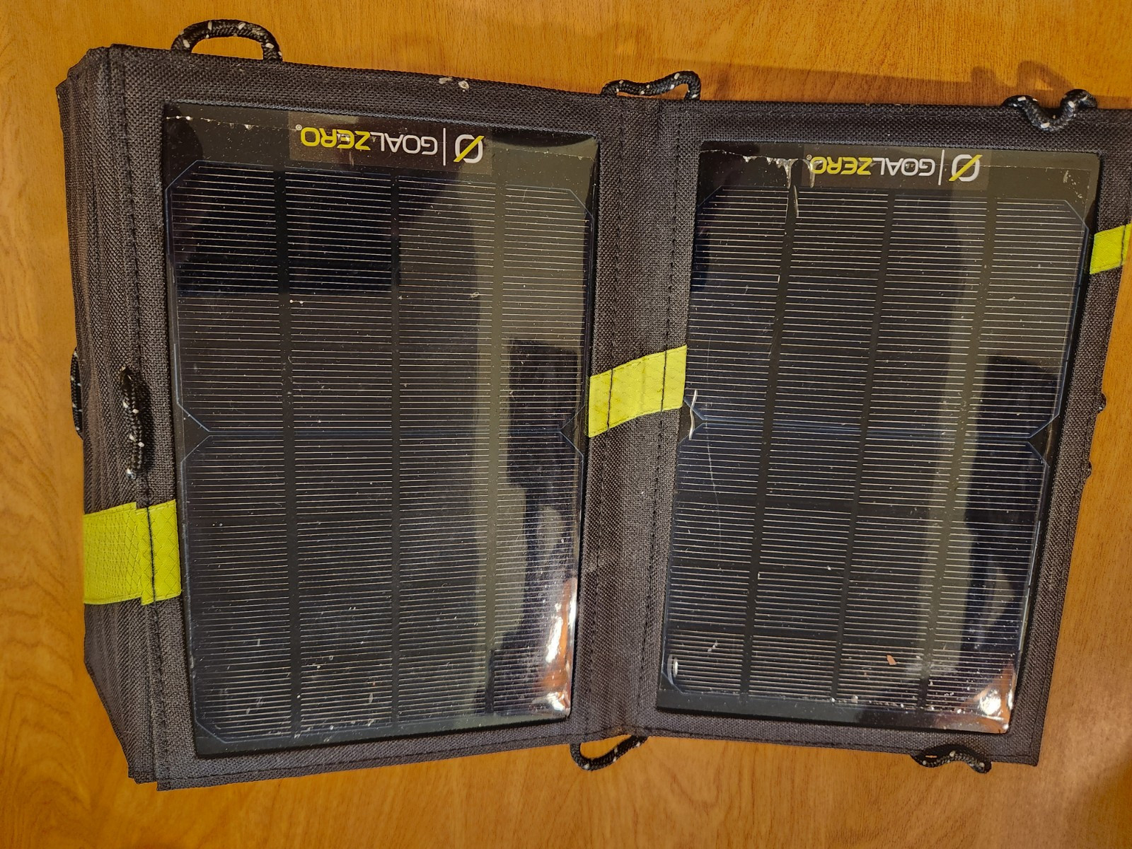 Goal Zero Sherpa 50 Portable Power Pack W/ Nomad 7 Portable Solar Panel