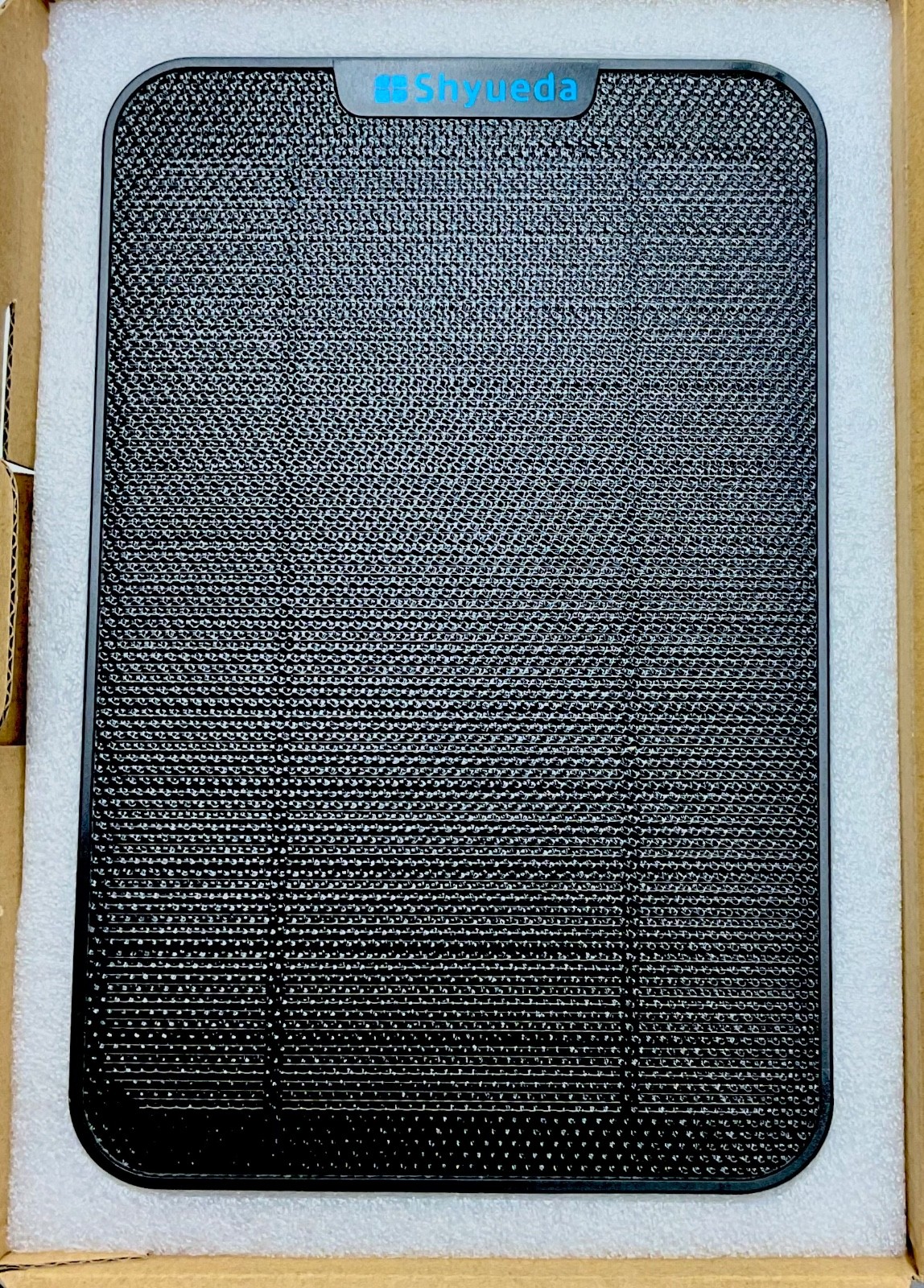 Shyueda 4W High Efficiency Solar Panel with 3 Solar Panels Open Box Never Used!