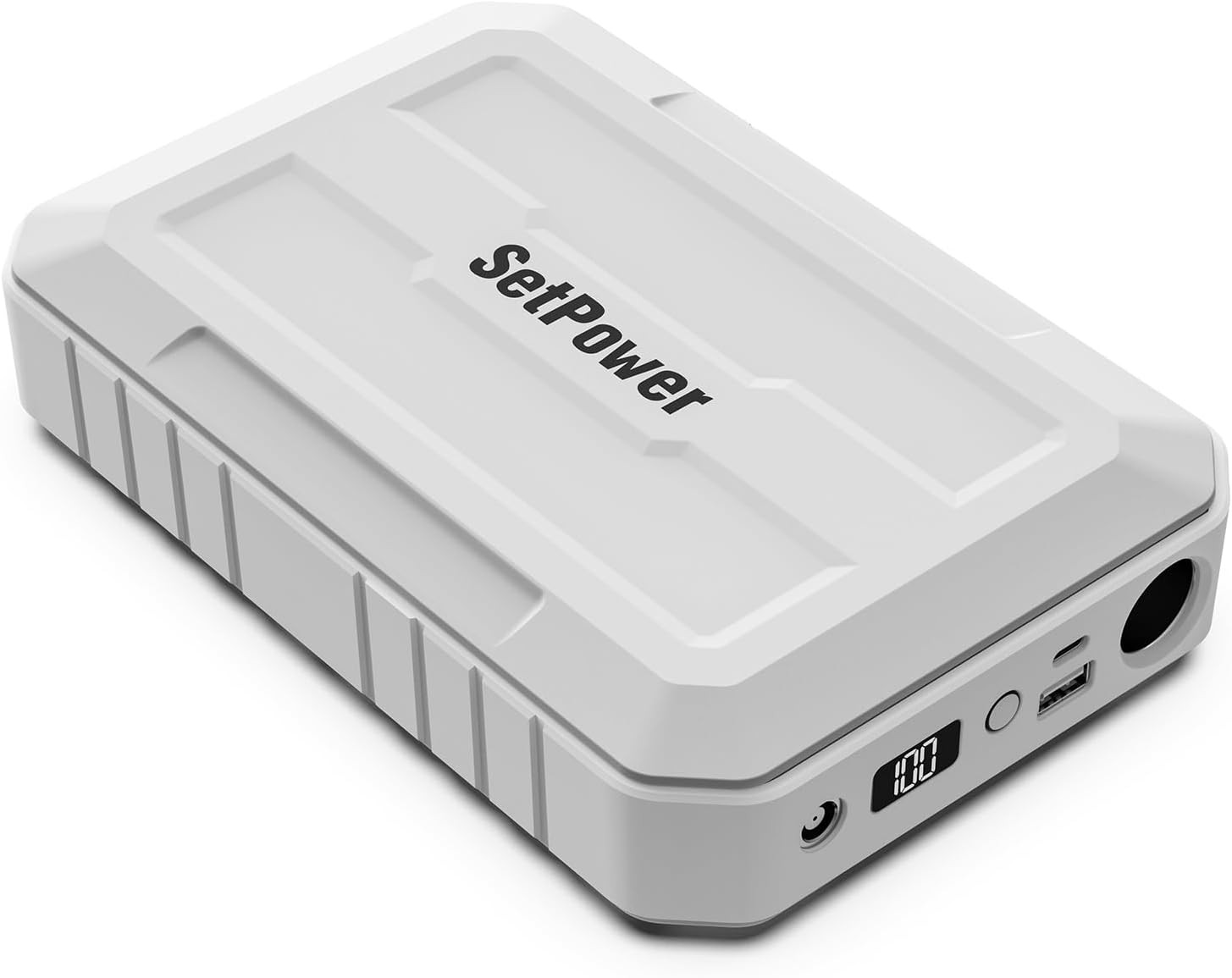 Setpower PG216Wh Portable Power Station Magnetic Bank for Fridge