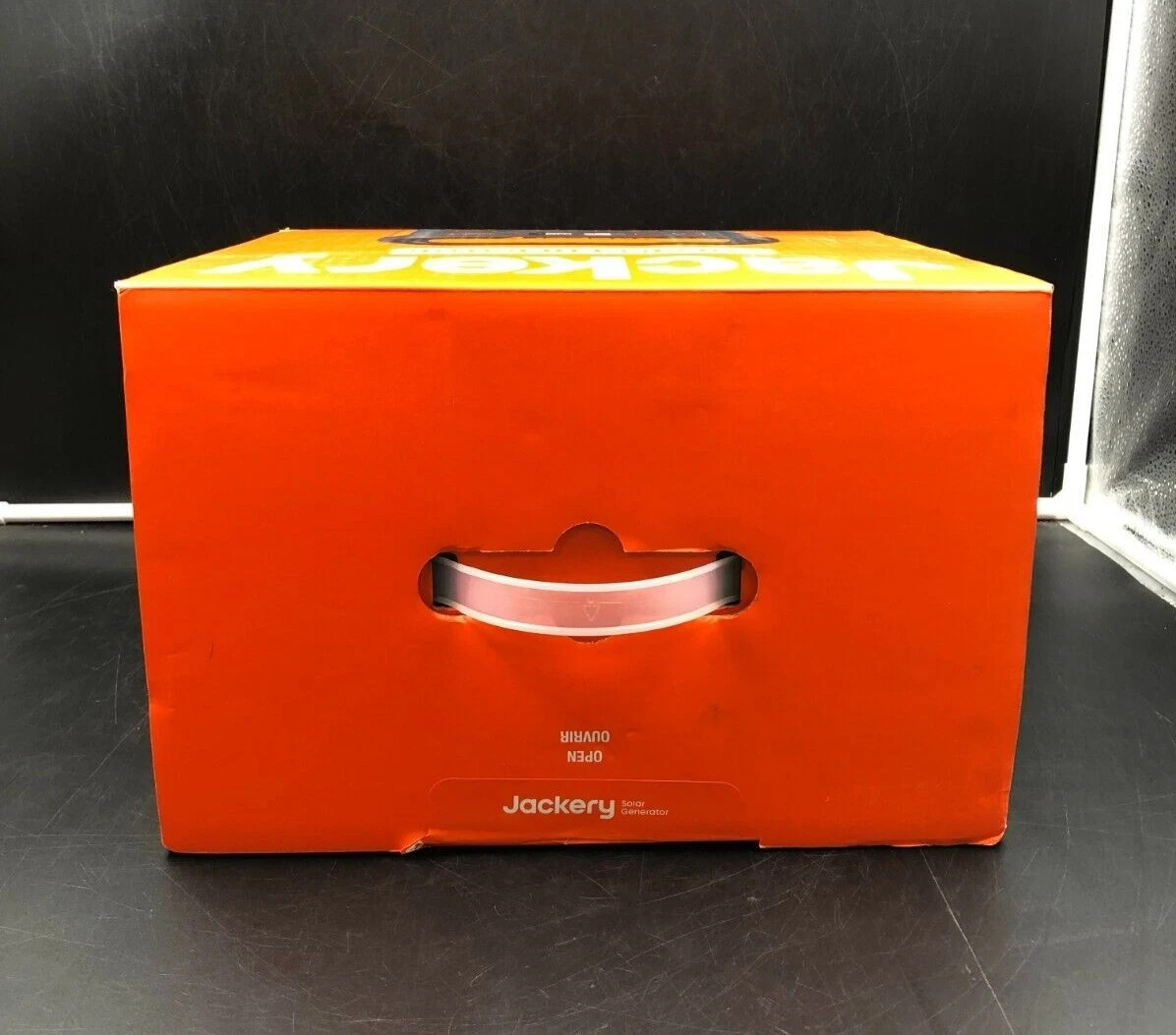 Jackery Explorer 550 Portable Power Station 550W Solar Generator – FREE SHIPPING