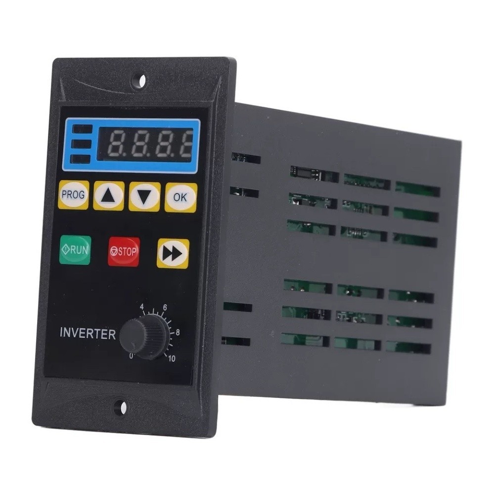 VFD Inverter Over-voltage Protection Over-current Protection For Rotary Hot Pots