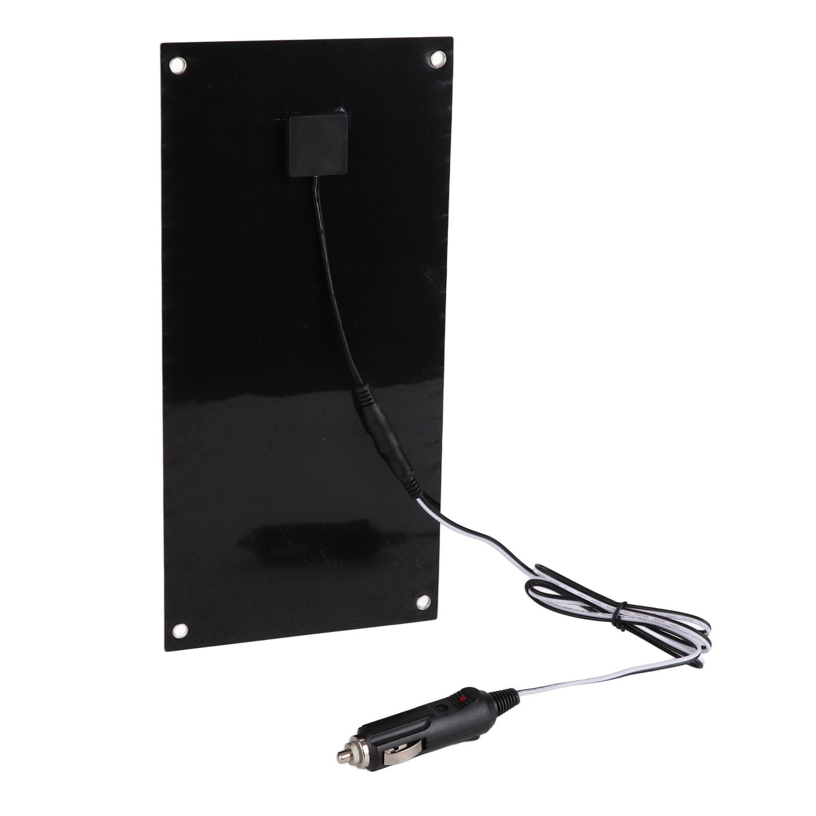 10W Solar Panel Kit 18V Battery Charger W/ Controller Caravan Boat RV Car