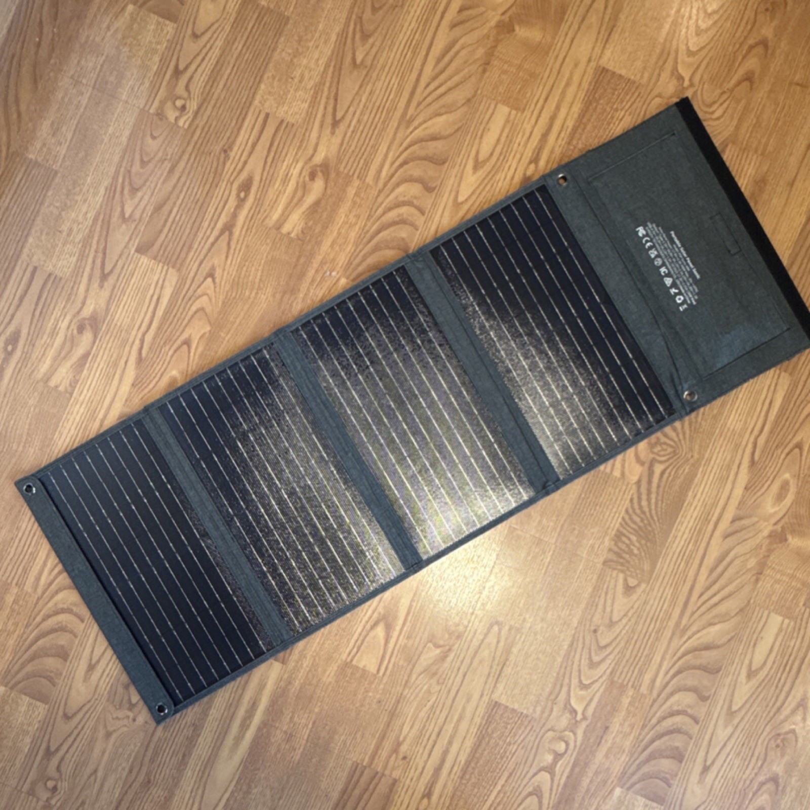 ifory PSP Sonic 40W Portable Foldable Solar Panel USB Type-C DC5521
