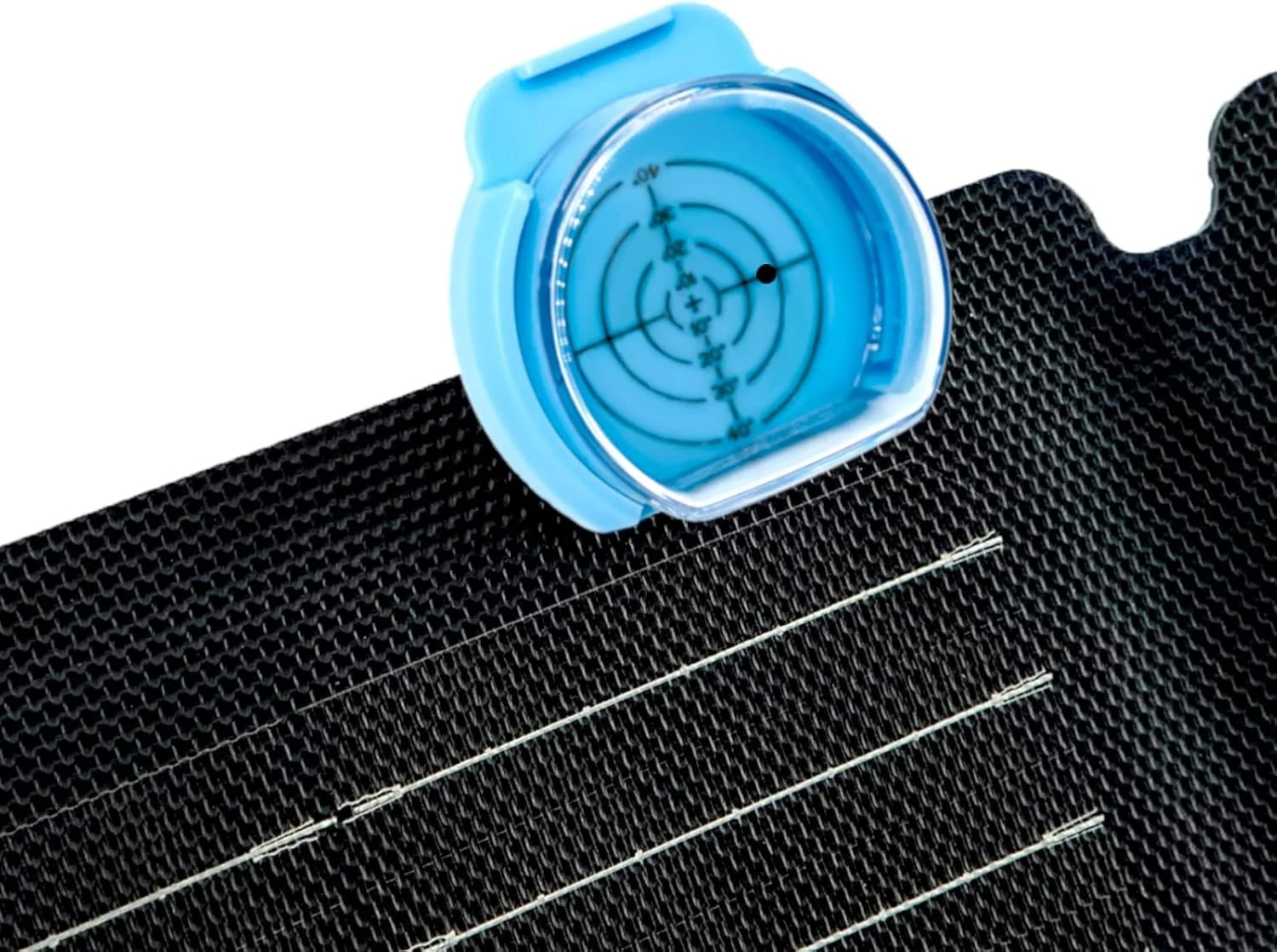 Solar Angle Guide Solar Panel Accessories for Portable Solar Panel Foldable Sola