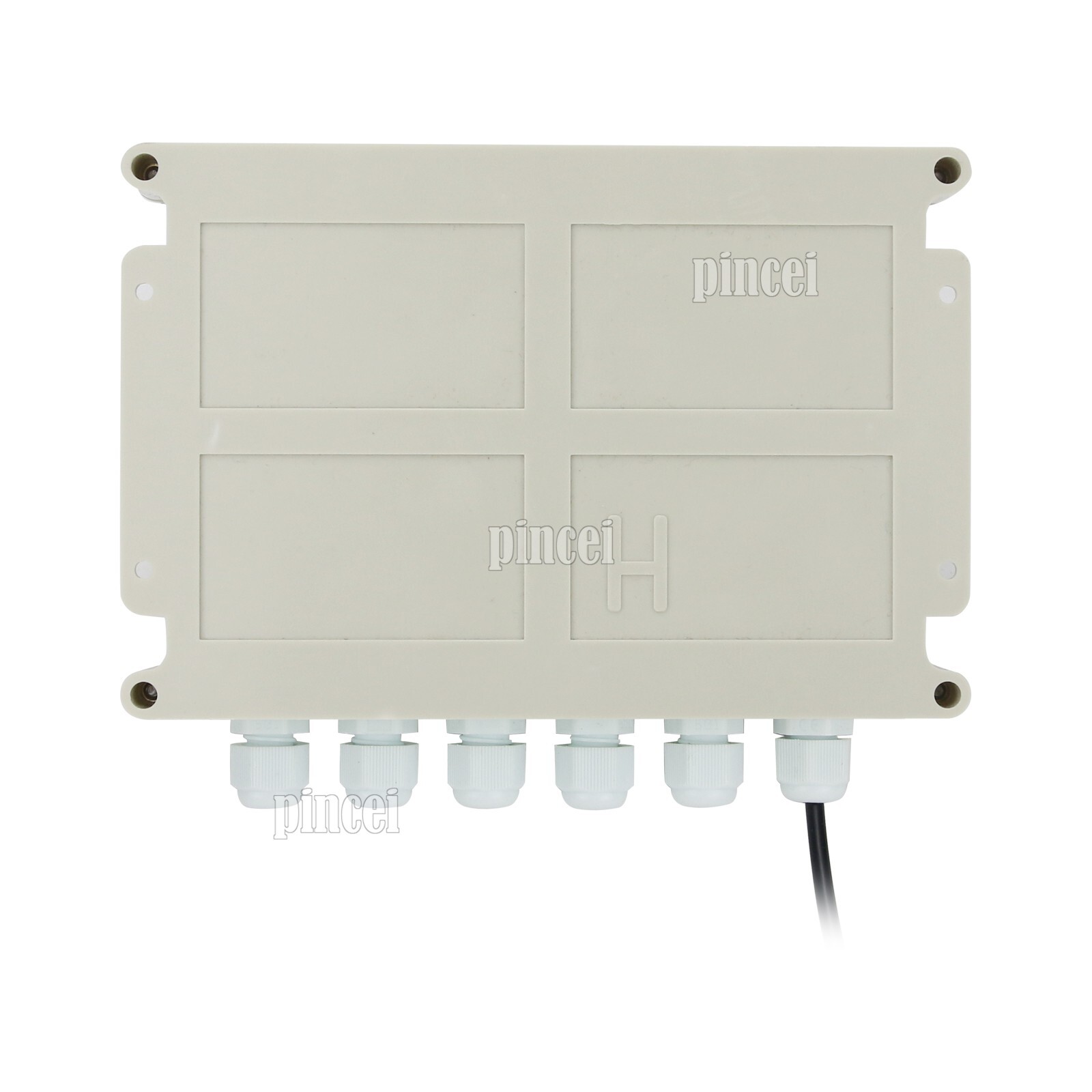Dual Axis Solar Tracker Controller Automatic Solar Tracking Remote Control