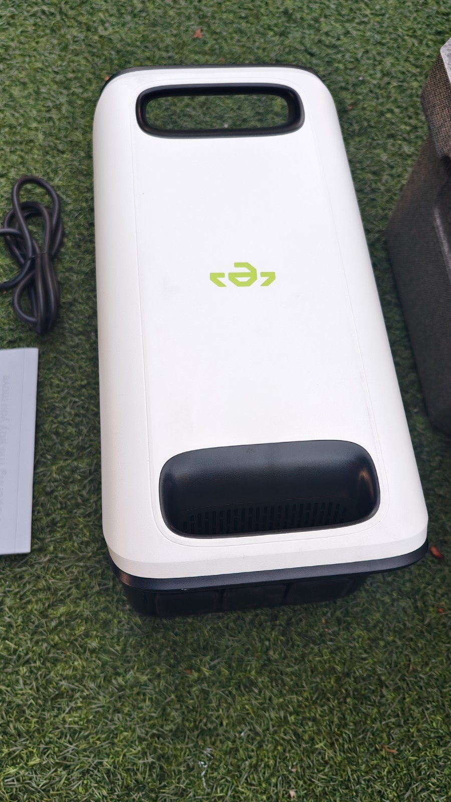Emoose GigaX 1500wh- 2400W Peak Portable Power Station 1500Wh Battery OPEN BOX