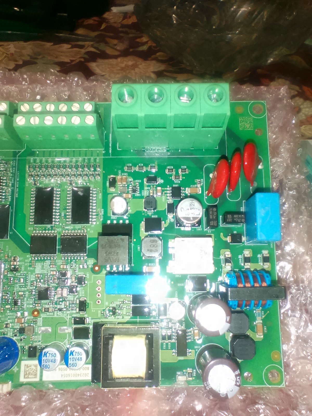 Replacement IQ Gateway PCB for IQ Combiner 4
