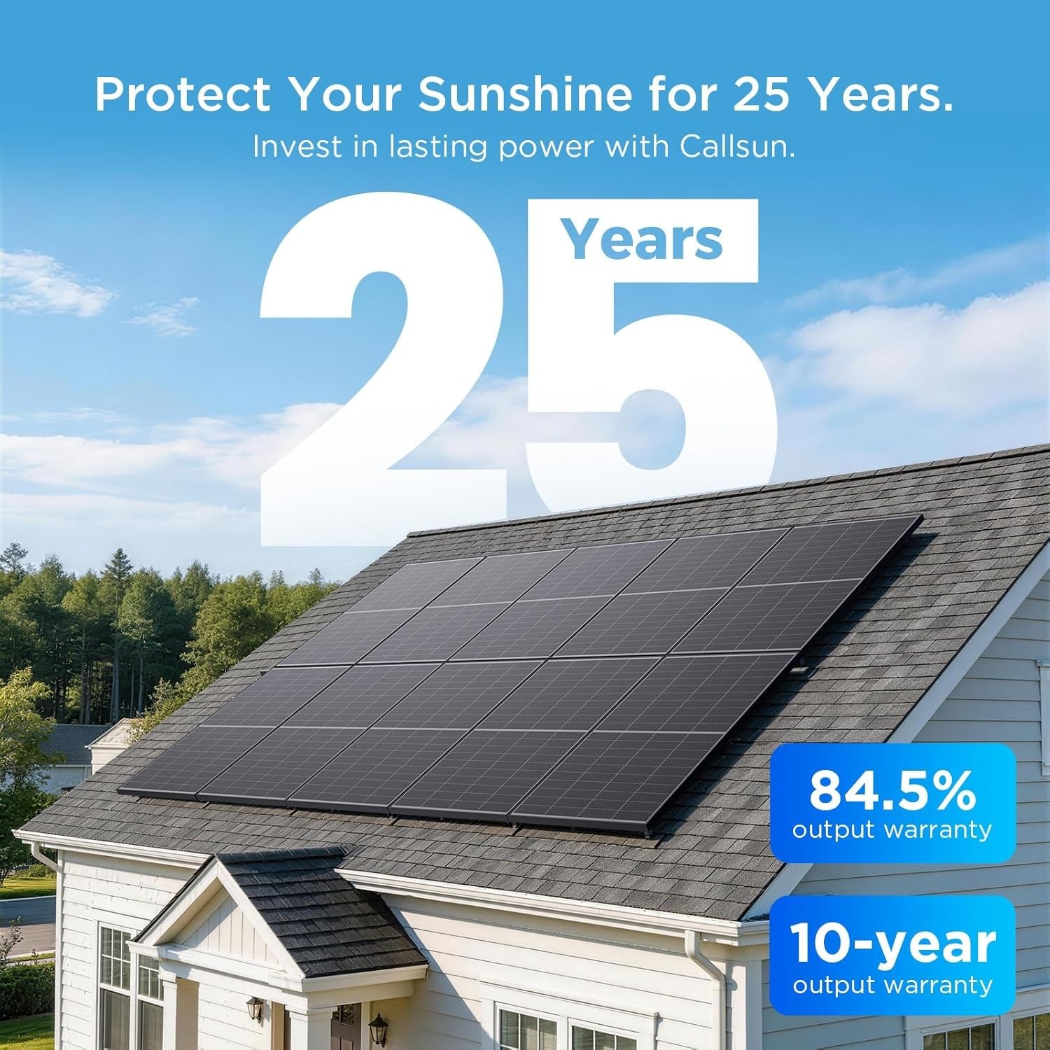 High-Efficiency 400W Bifacial Solar Panels – Ideal for RVs & Marine Applications