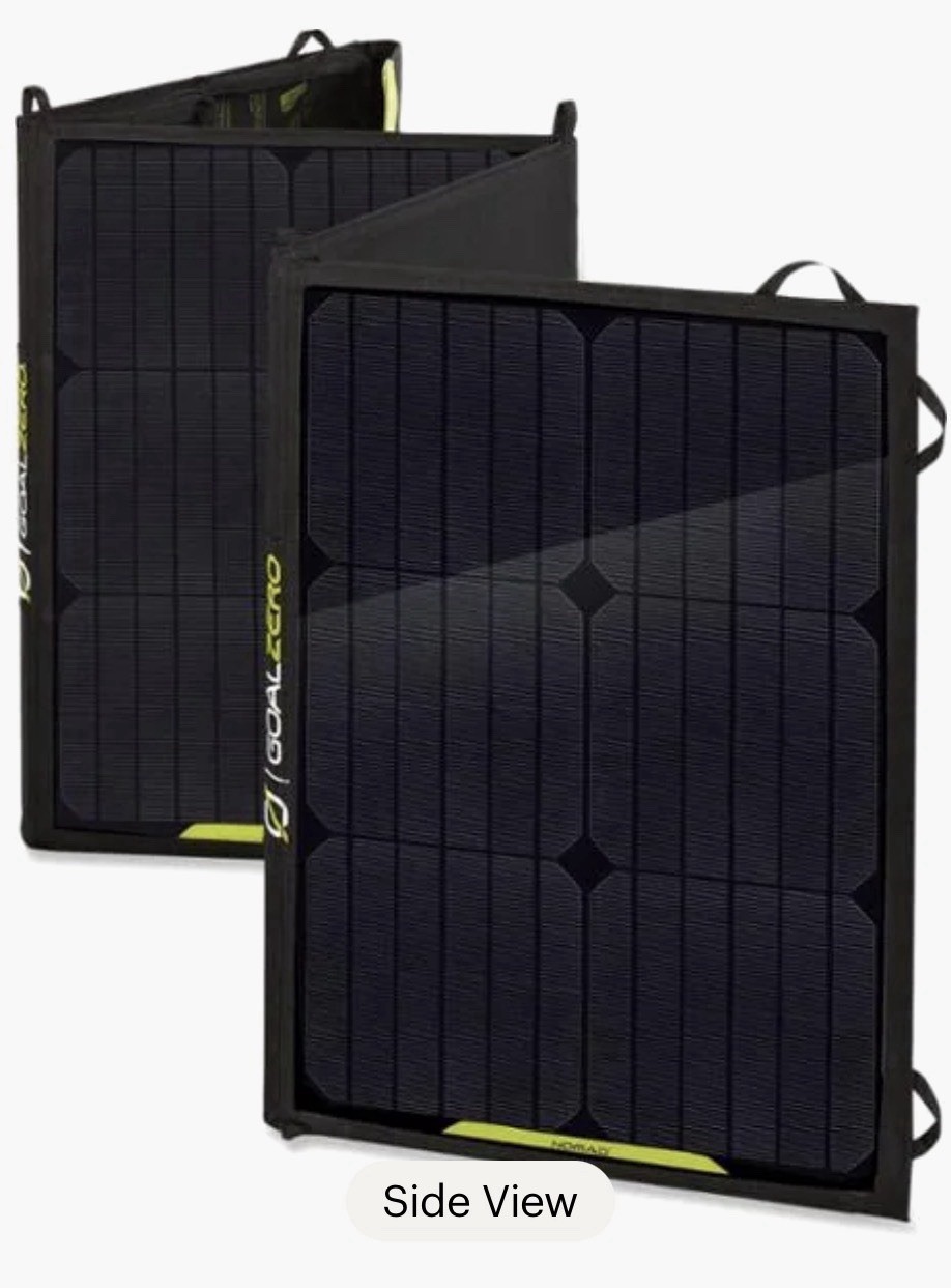 Goal Zero Nomad 100 Solar Panel