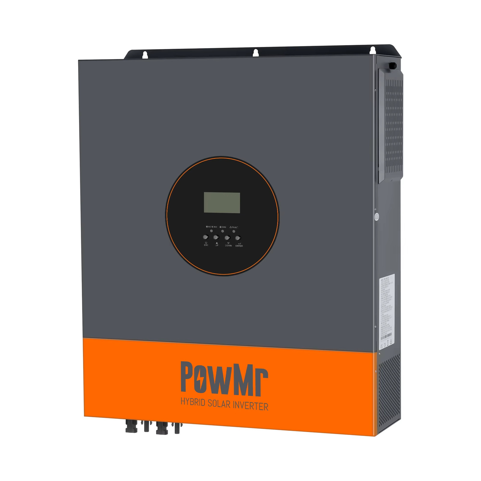Solar Inverters 6.2KW 11KW 48Vdc Built 120A 150A MPPT Solar Charge Controller 22