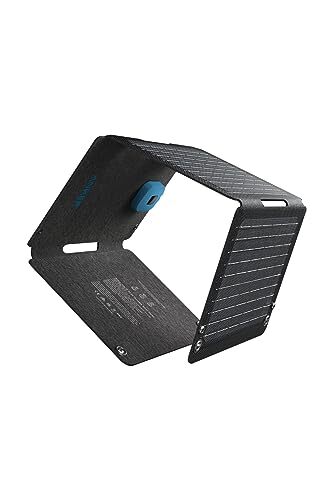 Anker Solix PS30 Portable Solar Panel USB Compatible 2 Ports Waterproof IP65