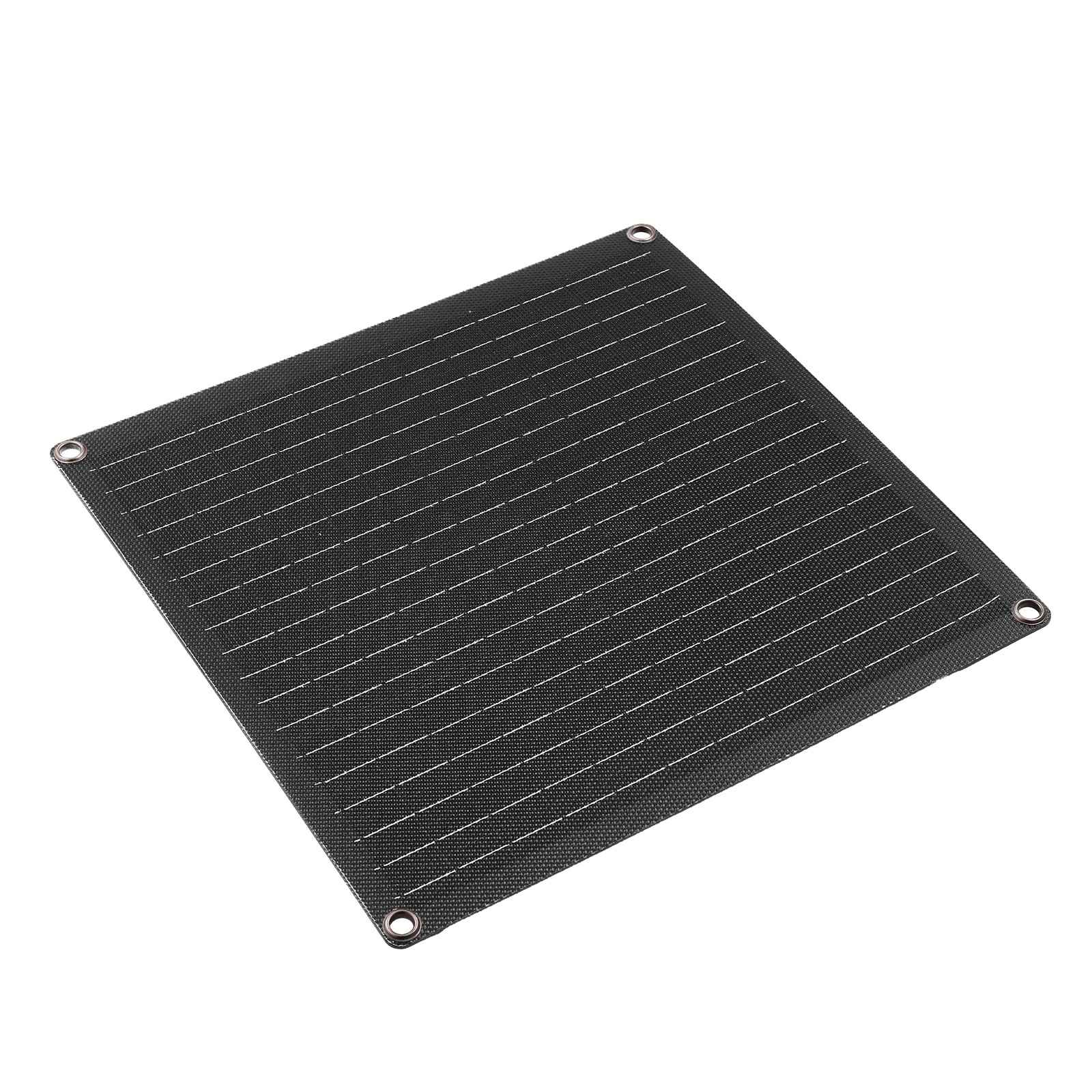 VEVOR Solar Battery Charger Maintainer 20W 12V Solar Panel Trickle Charging Kit