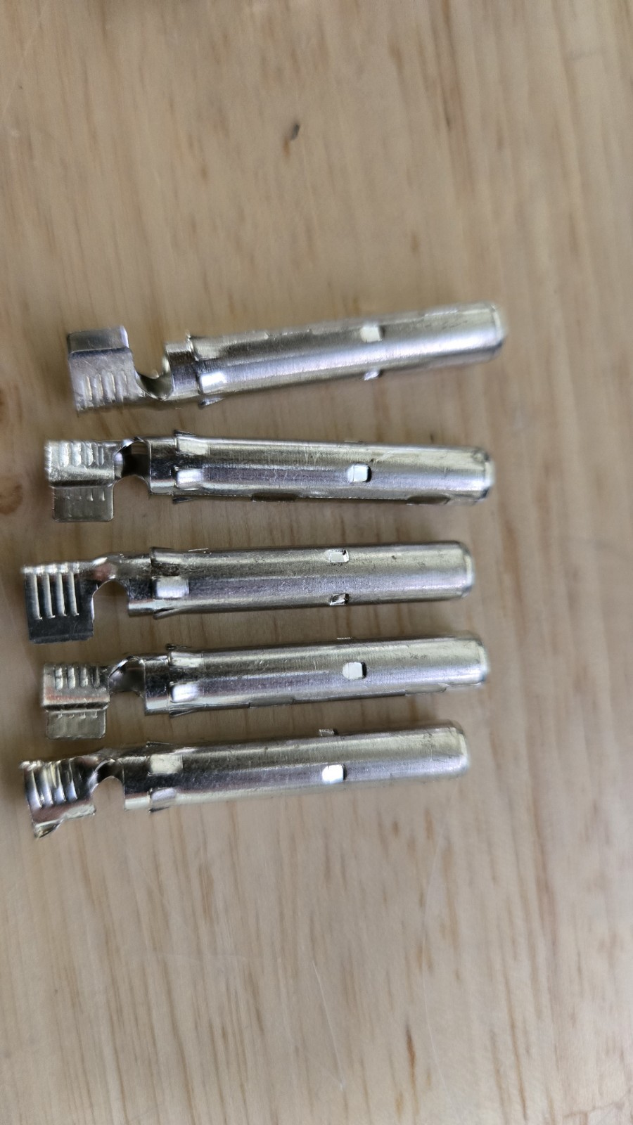 Read 5 Pairs Solar Panel Cable Wire Connectors Kit Male / Fem Waterproof
