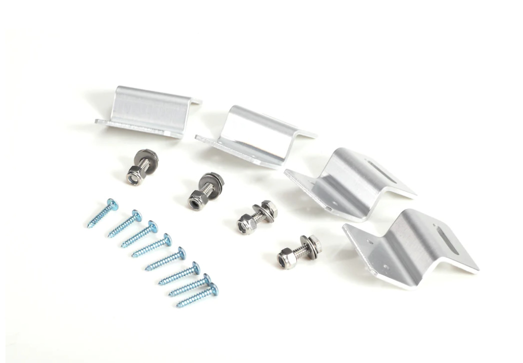 Sunshare Solar Panel Installation Accessories Kit for RV, Roof, Boat, and