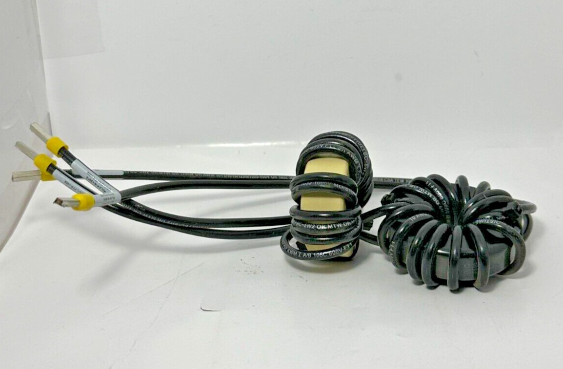 SolarEdge Toroid Ring Core Assembly Replacement Part ZLH.00746.0 Power Harness