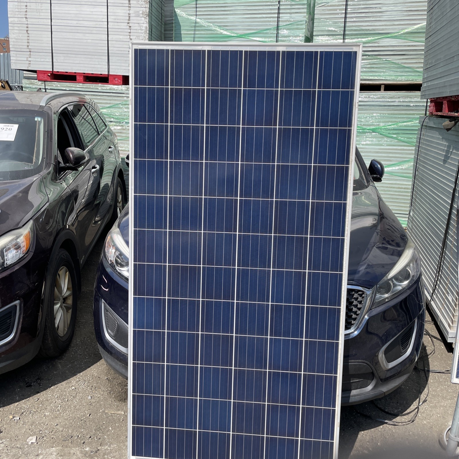 TRINASOLAR 310 WATTS SOLAR PANELS GRADE A PROFESSIONAL GRADE TSM-310PD14 TOUGH!!