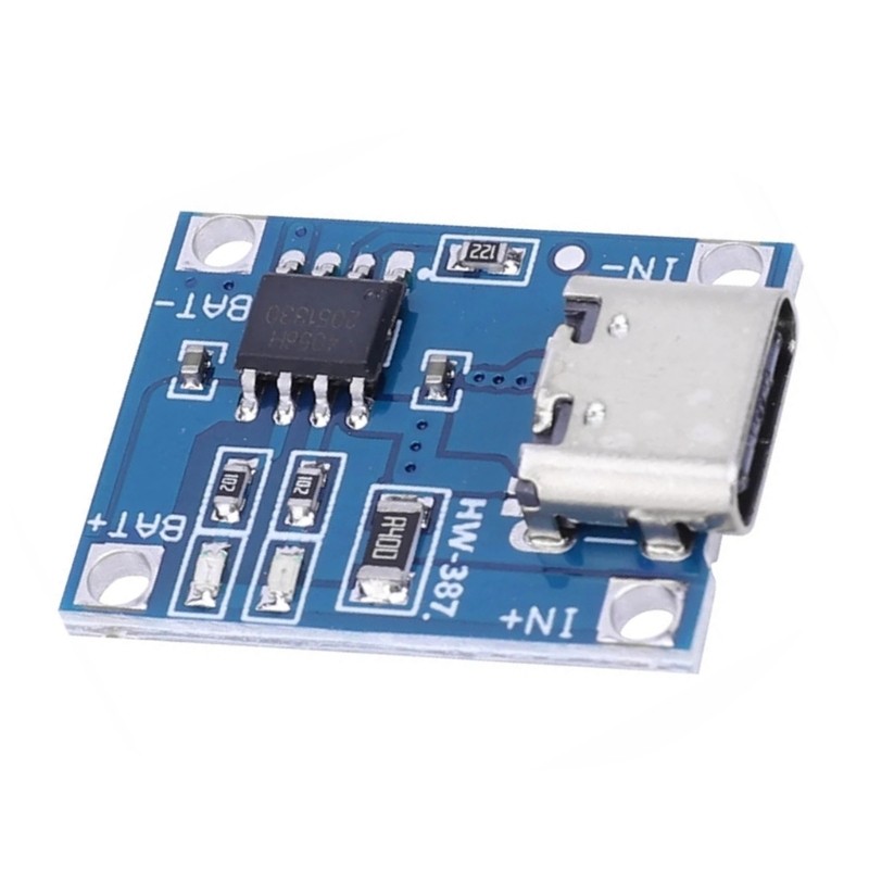 5V 1A Battery Charging Module USB 18650 Plate for Mobile Power DIY