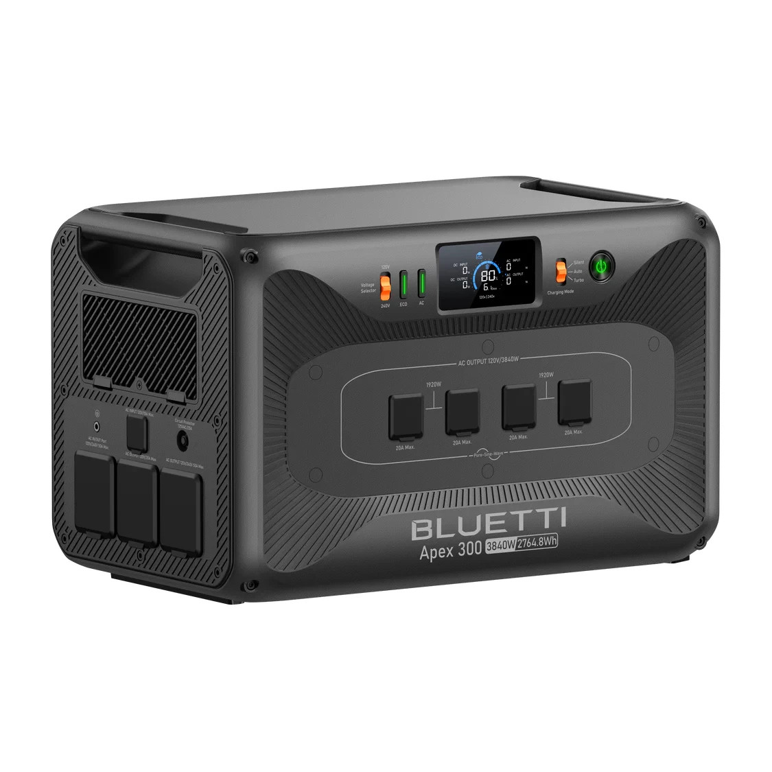 BLUETTI Apex 300 Portable Power Station