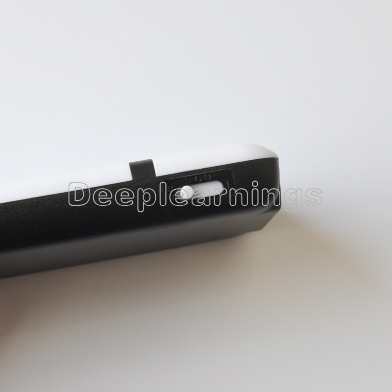 3.3A 5V-21V Mobile Power Bank Six Battery Charger For 19V Laptop iphone 5V