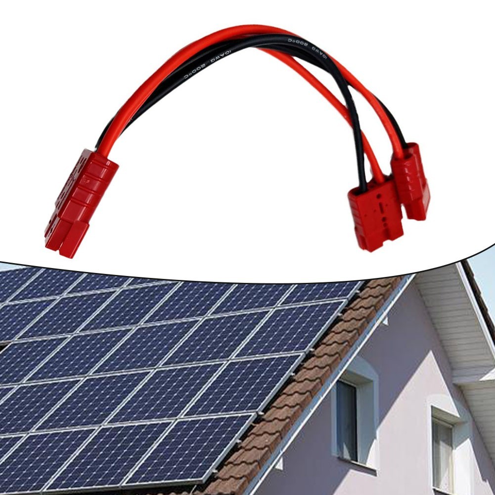 For Electric Vehicle and RV 50A Extension Cable with Silver Plated Copper Wire