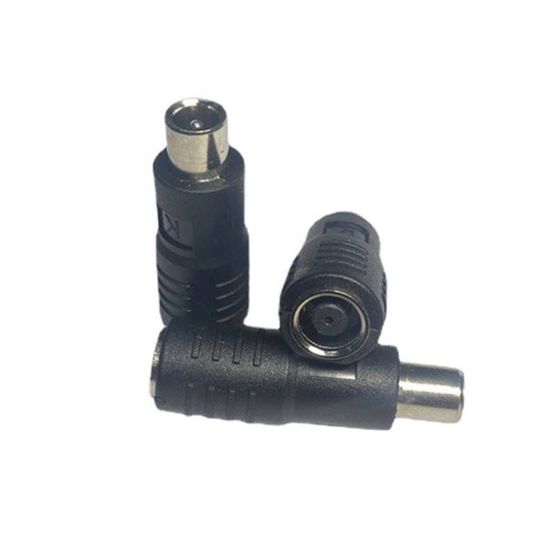Power Adapter, 7.9mm to 8.0mm Converters for Solar Panel and Portable Charging