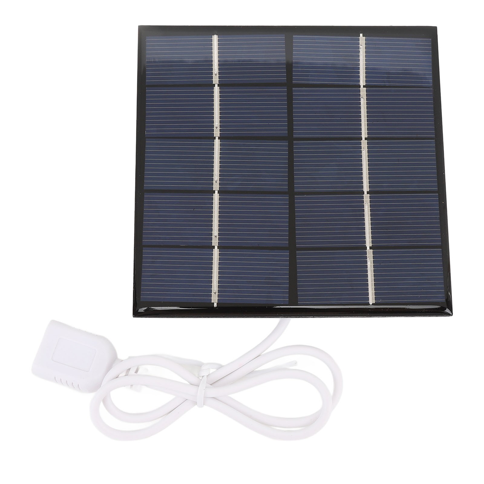 1.2W Portable Solar Panel Charger For Phone Eco-Friendly Travel Recommended