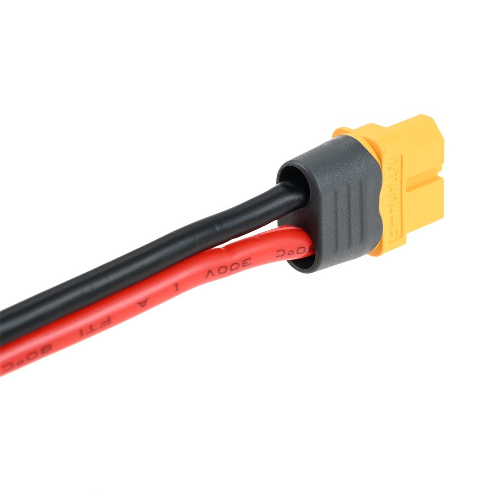 1Pack 12AWG XT60 Extension Cable 6FT/10FT/15FT XT60 Male to Female Connector