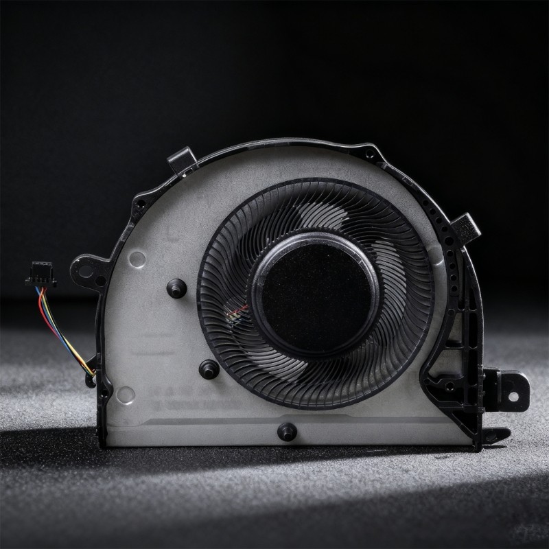 Laptop Cooling Fan For KPRC-W10L W50 W60 KPR-W19 W29 Radaitor Quiet