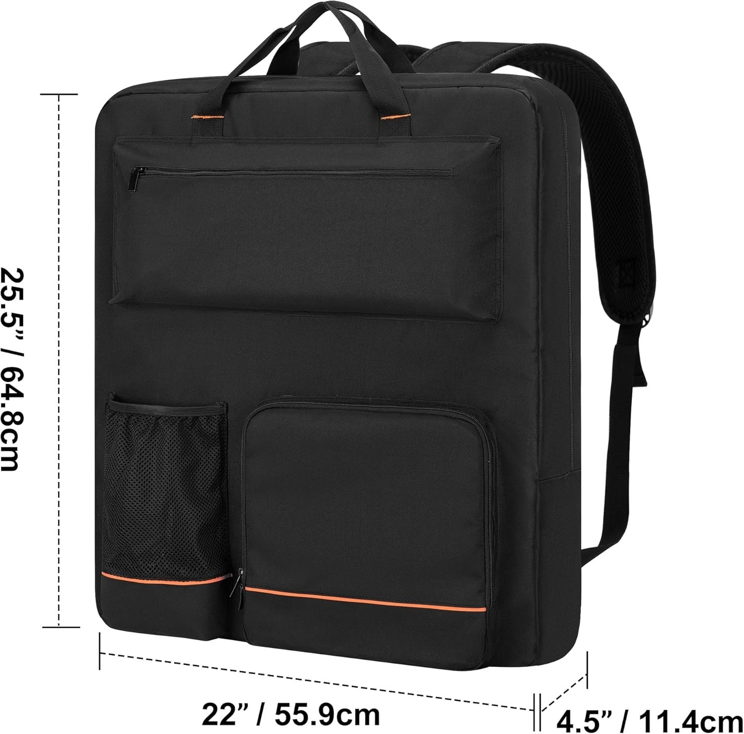 Solar Panel Storage Bag Compatible with Jackery Solarsaga 100W 100X 200W/ GRECEL